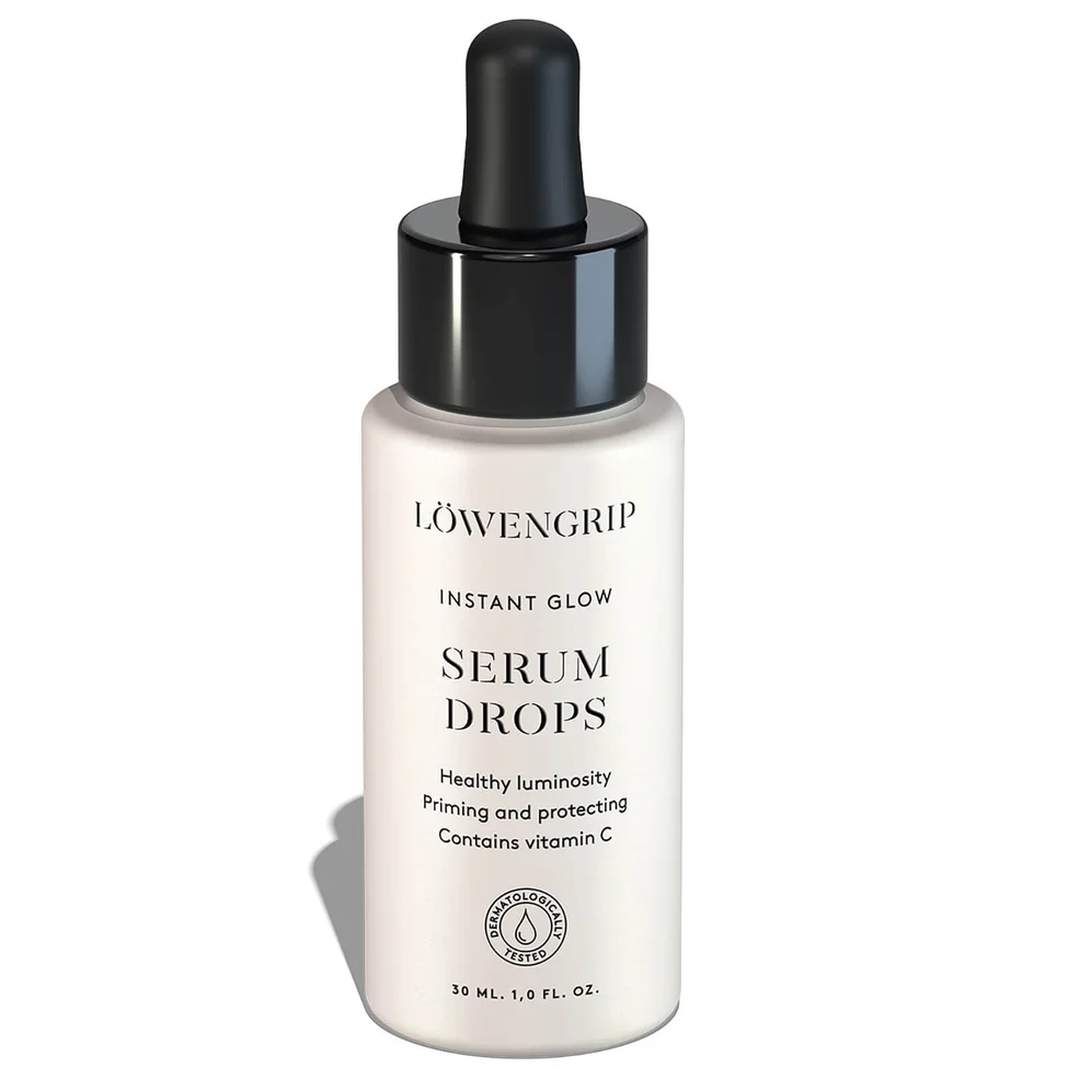Löwengrip Instant Glow Serum Drops 30ml Imagen 1
