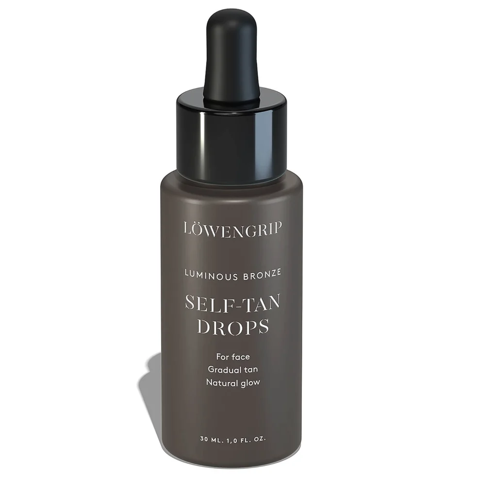 Löwengrip Luminous Bronze Self-Tan Drops 30ml Imagen 1