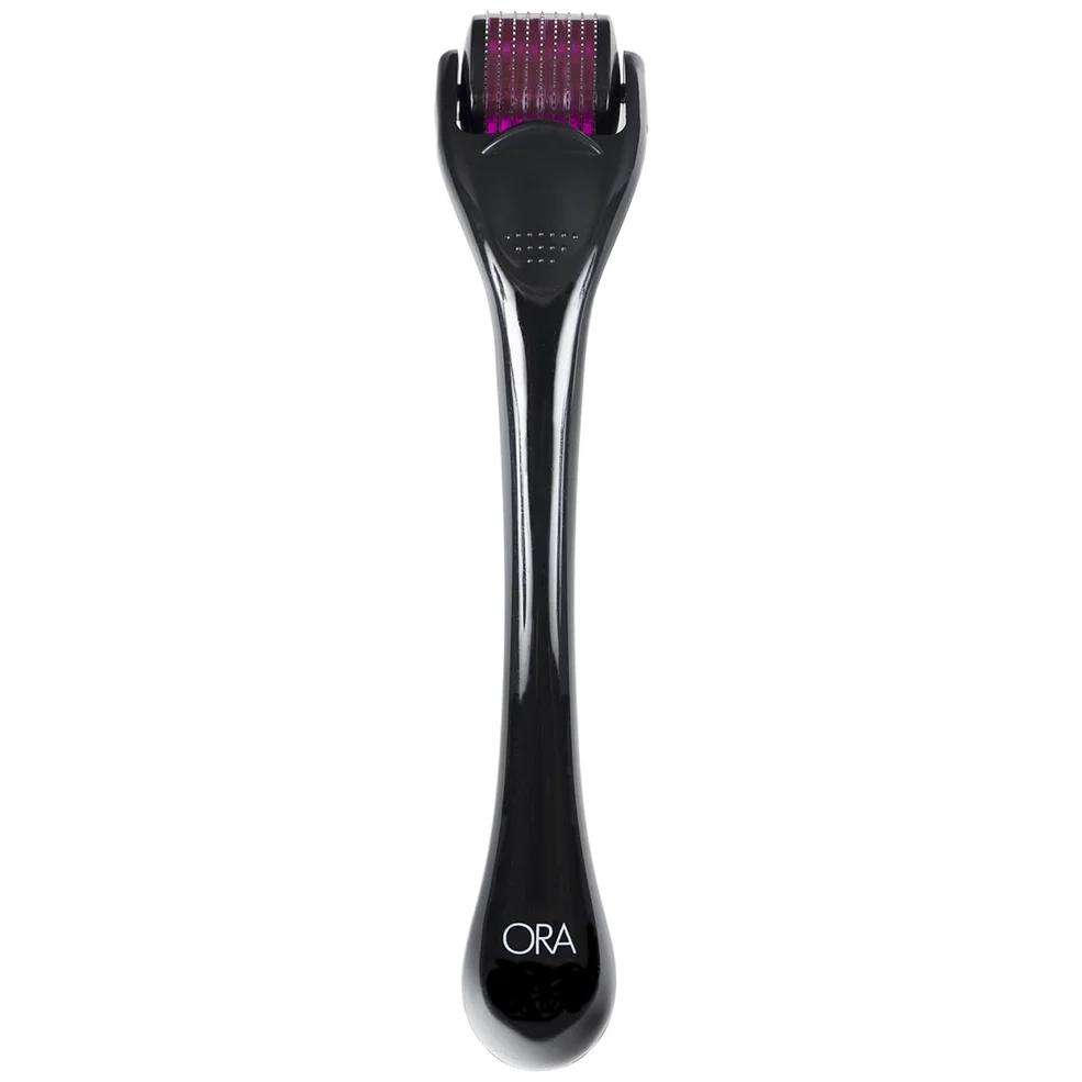 Beauty ORA Facial Microneedle Roller System - Advanced Therapy 0.5mm Imagen 1