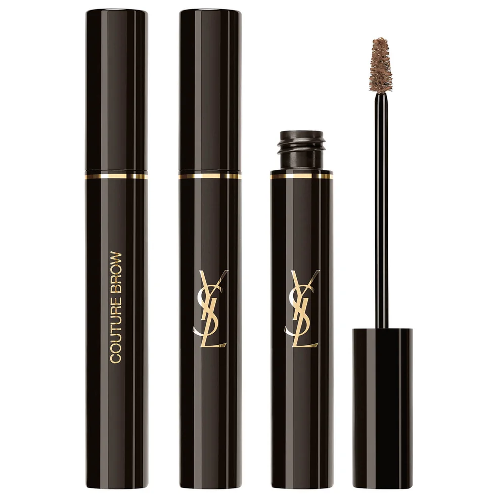 Yves Saint Laurent Couture Brow Mascara 7.7ml (Various Shades) Imagen 1