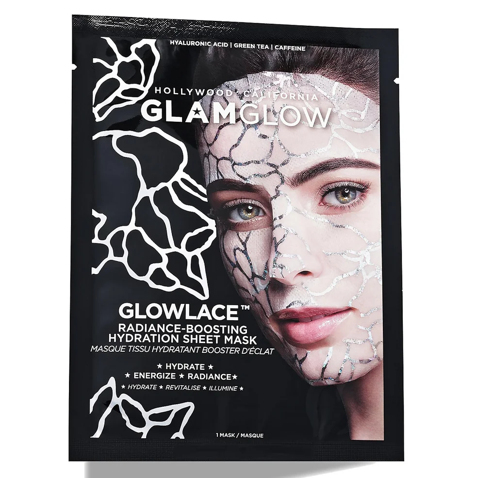 GLAMGLOW Glowlace Sheet Mask Imagen 1