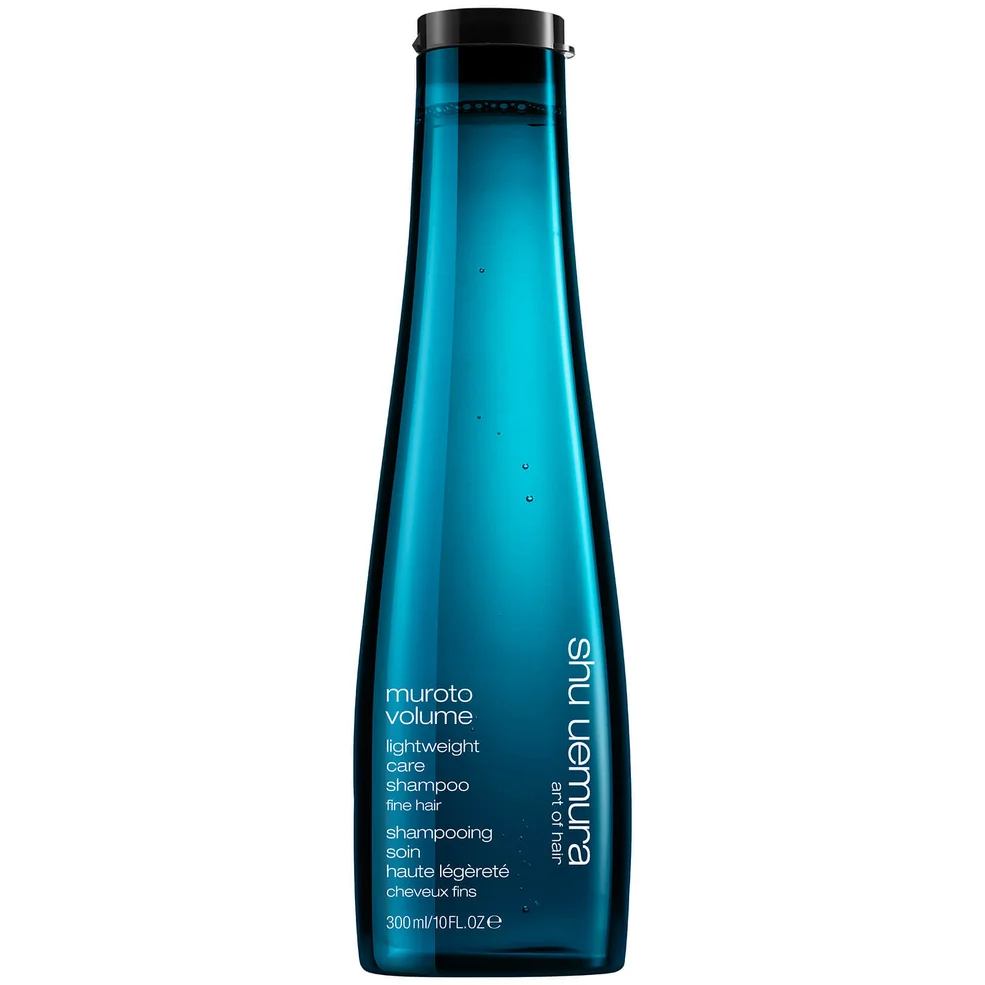 Shu Uemura Art of Hair Muroto Volume Shampoo 300ml Imagen 1