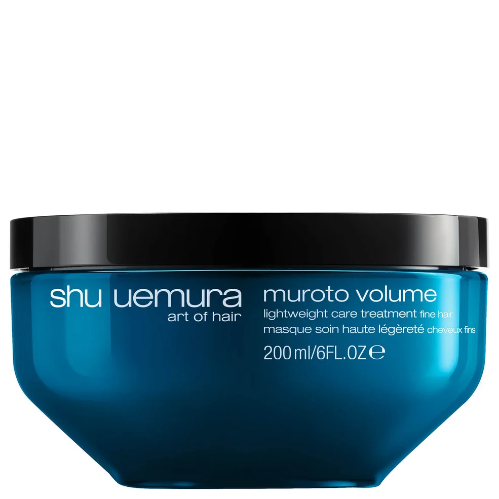 Shu Uemura Art of Hair Muroto Volume Masque 200ml Imagen 1