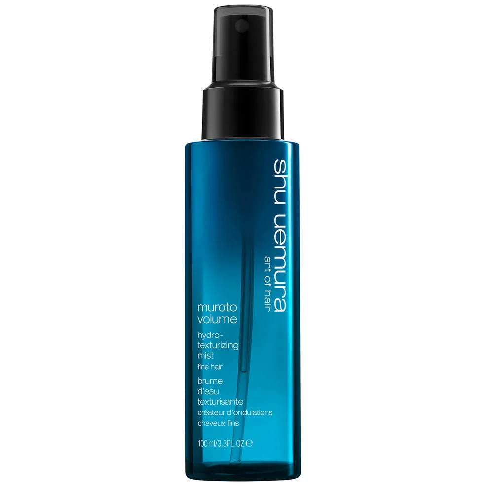 Shu Uemura Art of Hair Muroto Volume Hydro Texturising Mist 100ml Imagen 1