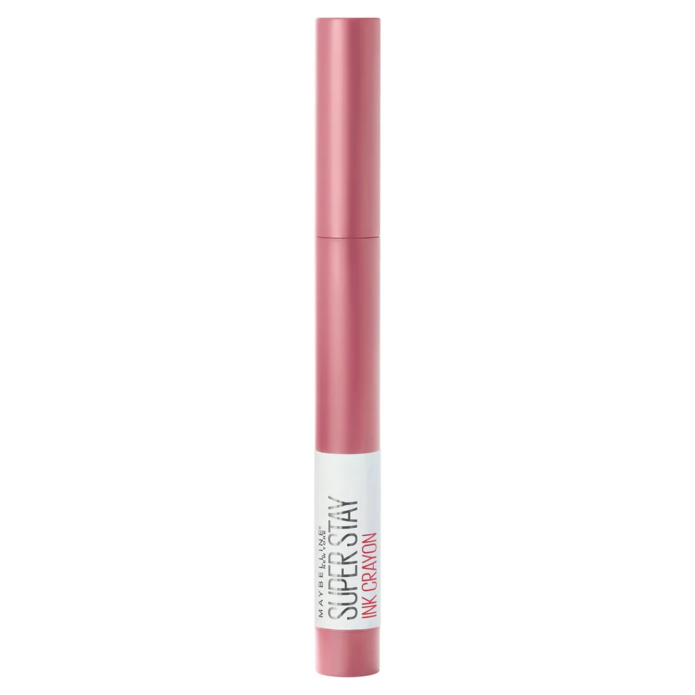 Maybelline Superstay Matte Ink Crayon Lipstick 32g (Various Shades) Imagen 1