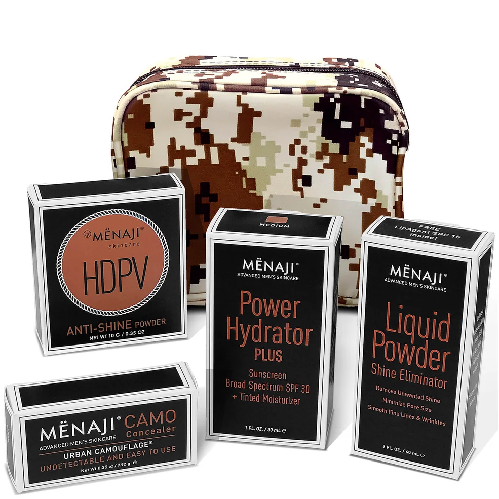 Menaji Camera Ready Kit - Light Imagen 1