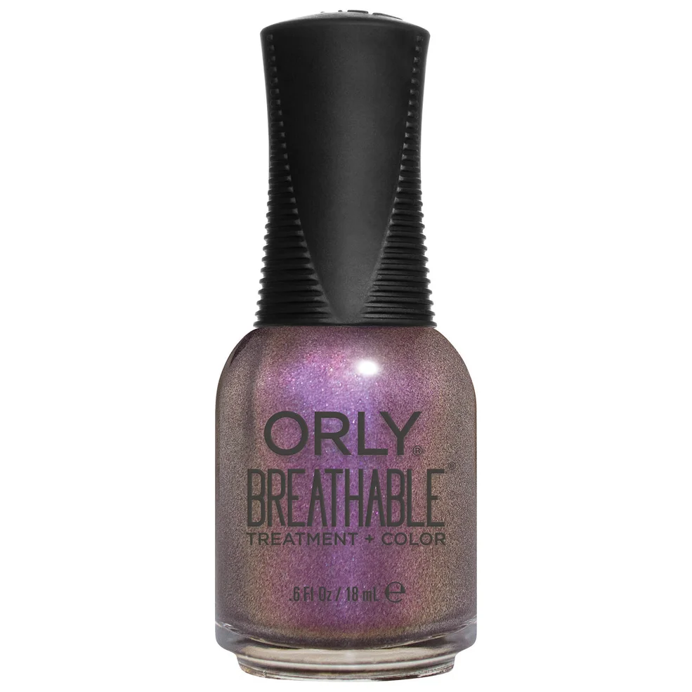 ORLY Spring Breathable Shimmer Collection Nail Varnish - You're a Gem 18ml Imagen 1