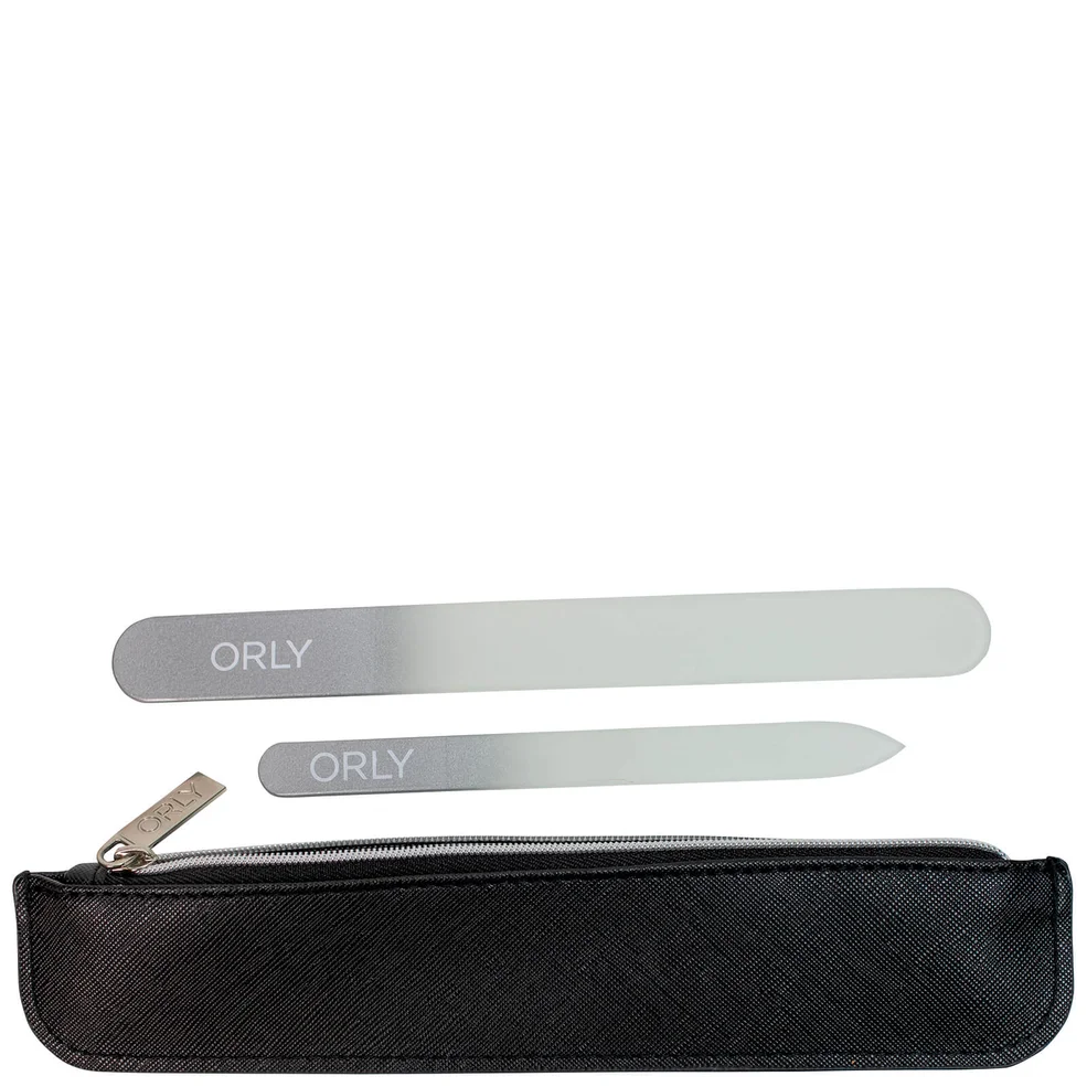 ORLY Crystal Nail File - Black Imagen 1
