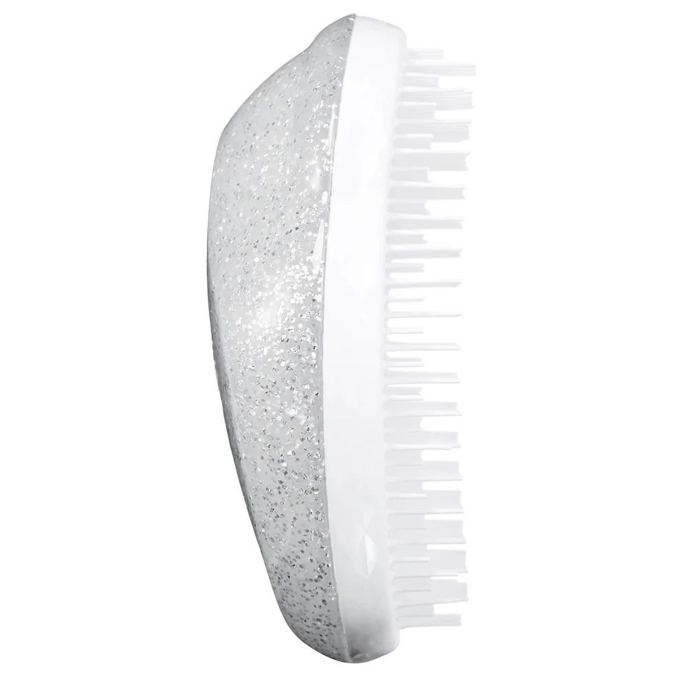 Tangle Teezer Original Detangling Hairbrush - Silver Sparkle Imagen 1