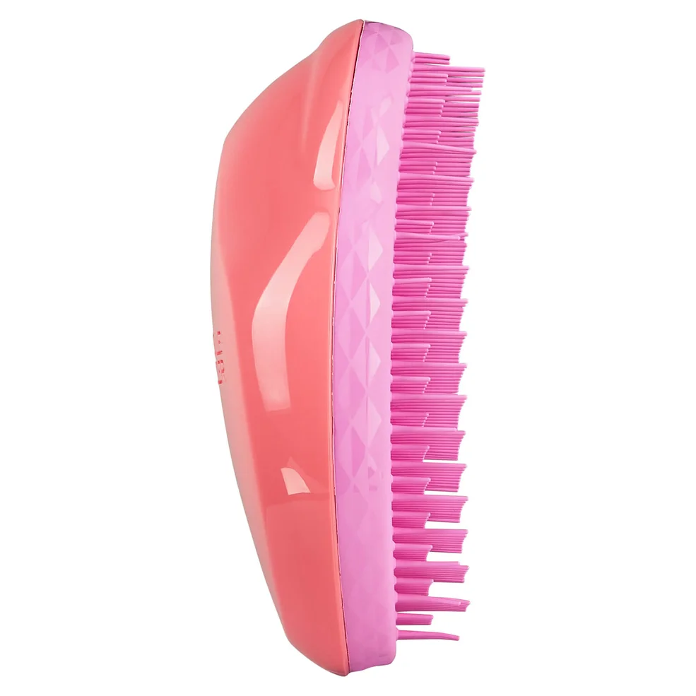 Tanlge Teezer The Original Detangling Hairbrush - Pink Peach Imagen 1