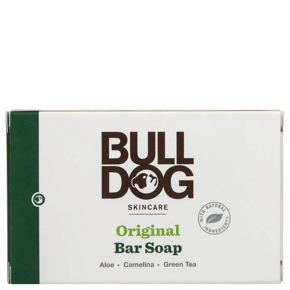 Bulldog Original Bar Soap 200g Imagen 1