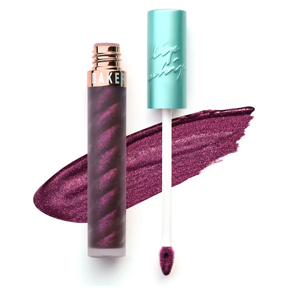 Beauty Bakerie Metallic Lip Whip 3.5ml (Various Shades) Imagen 1