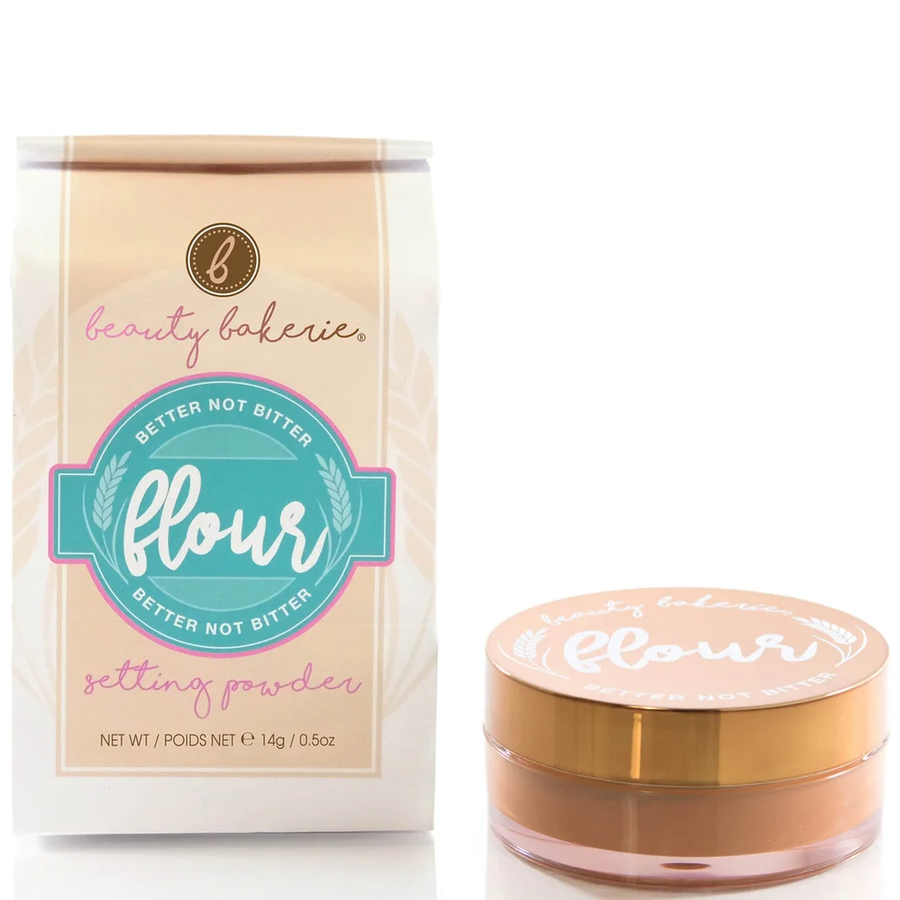 Beauty Bakerie Flour Setting Powder 14g (Various Shades) Imagen 1