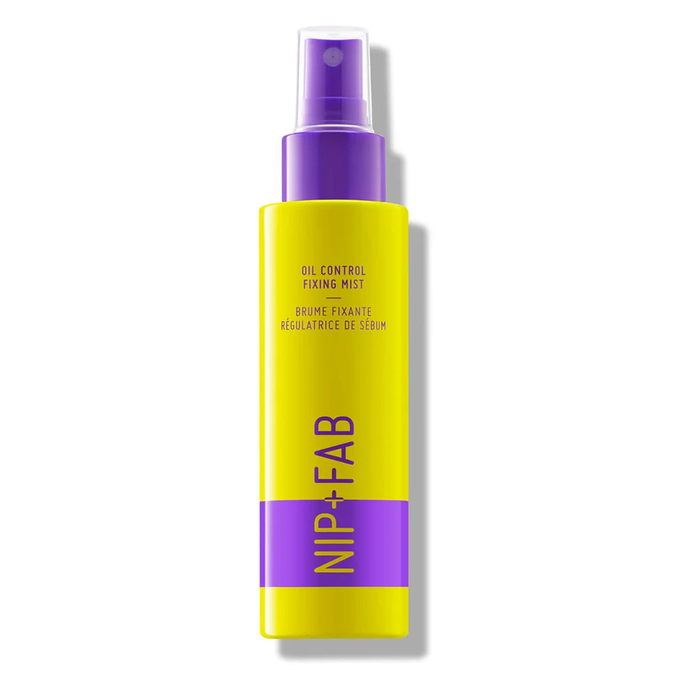 NIP+FAB Fixing Mist Oil Control 01 100ml Imagen 1