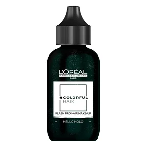 L'Oréal Professionnel Flash Pro Hair Make-Up - Hello Halo 60ml - undefined undefined