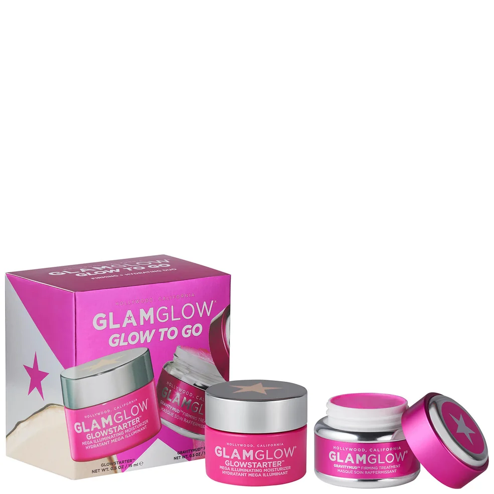 GLAMGLOW Glam to Go Set Imagen 1
