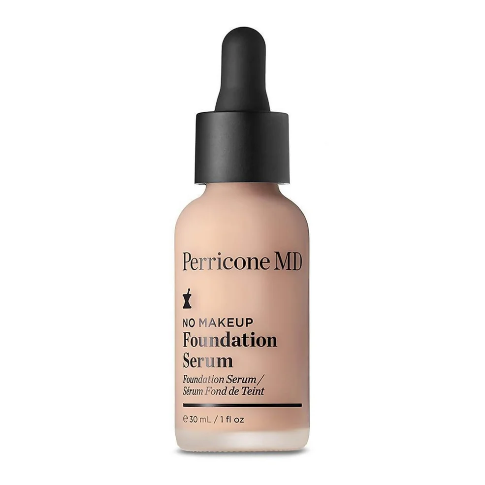 Perricone MD No Makeup Foundation Serum SPF20 30ml OUTLET (Various Shades) Imagen 1