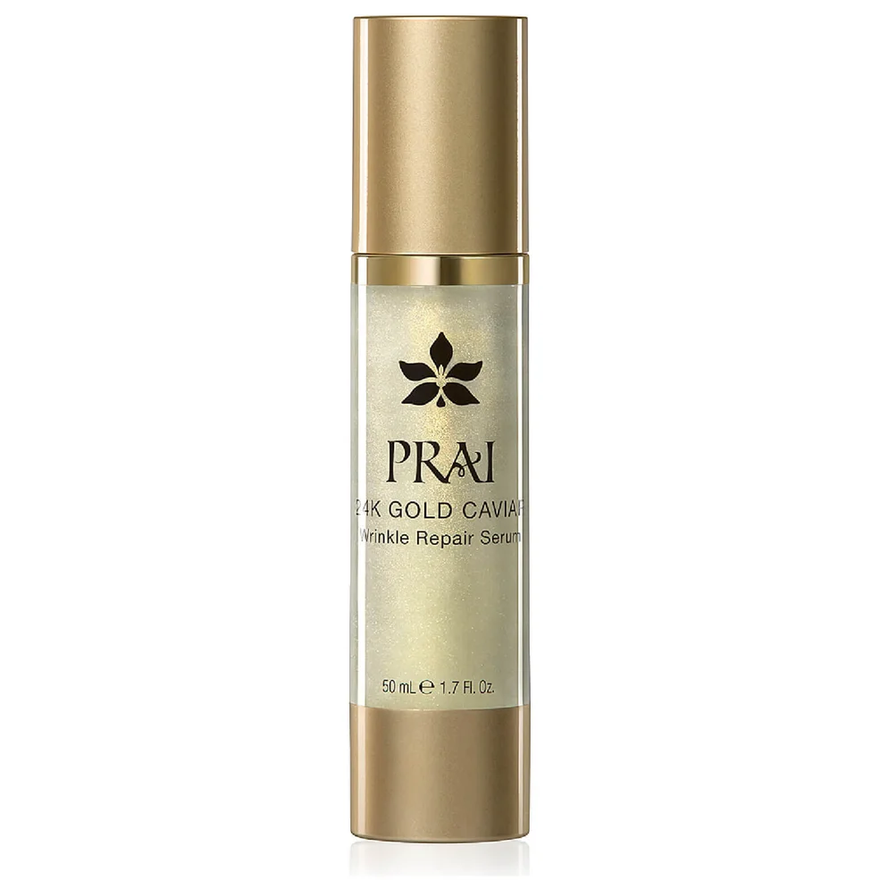 PRAI 24K GOLD CAVIAR Wrinkle Repair Serum 50ml Imagen 1