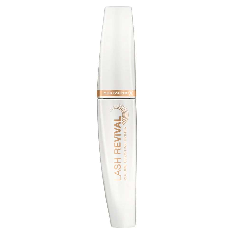 Max Factor Lash Revival Volume Boosting Primer with Vitamin E and Oils - 001 White 11.5ml Imagen 1