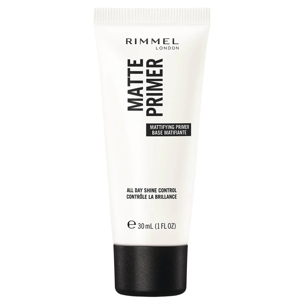 Rimmel London Lasting Matte Primer 30ml Imagen 1