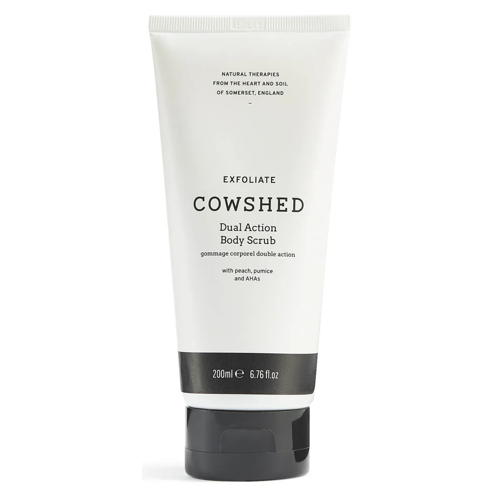 Cowshed EXFOLIATE Dual Action Body Scrub Imagen 1