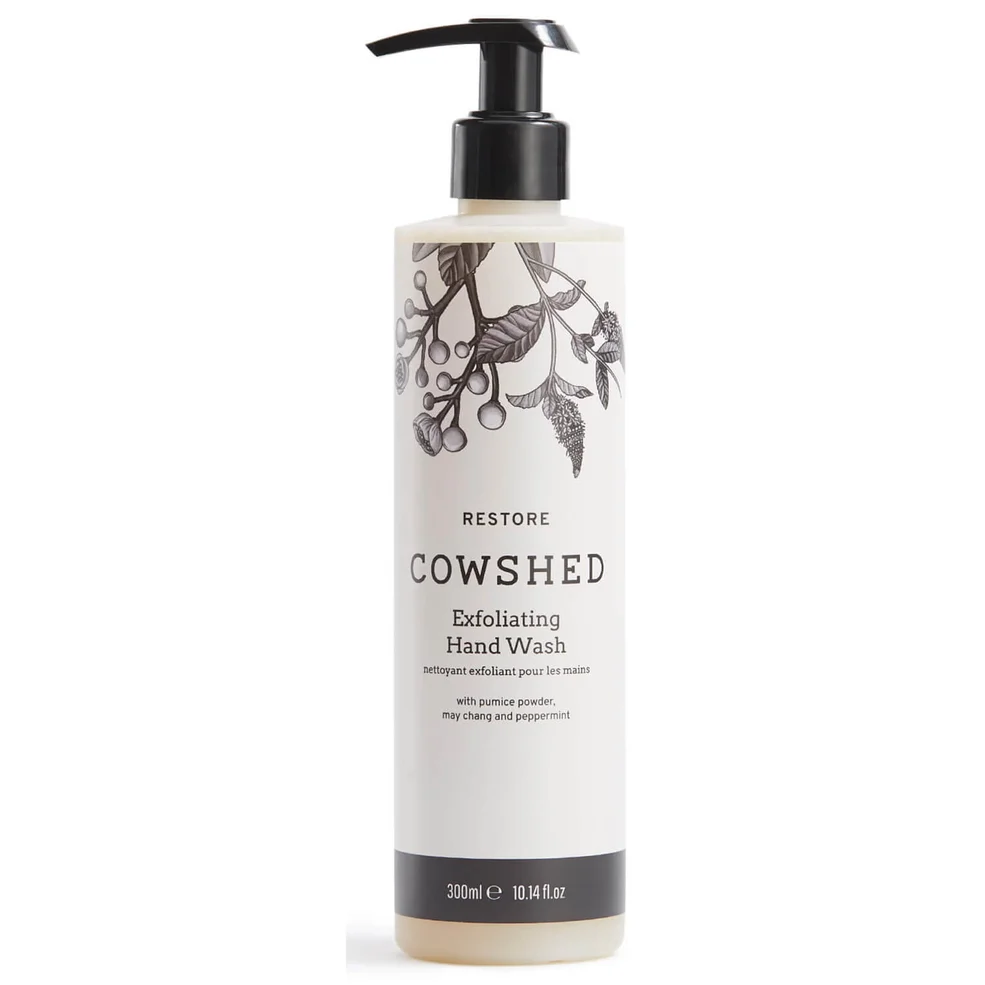 Cowshed Restore Exfoliating Hand Wash 300ml Imagen 1