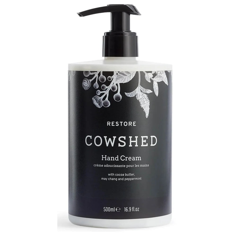 Cowshed Restore Hand Cream 500ml Imagen 1