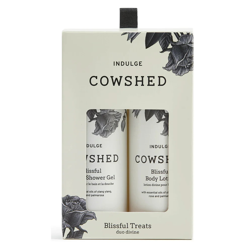 Cowshed INDULGE Blissful Treats Imagen 1