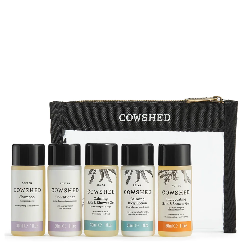 Cowshed Cowshed Travel Set Imagen 1