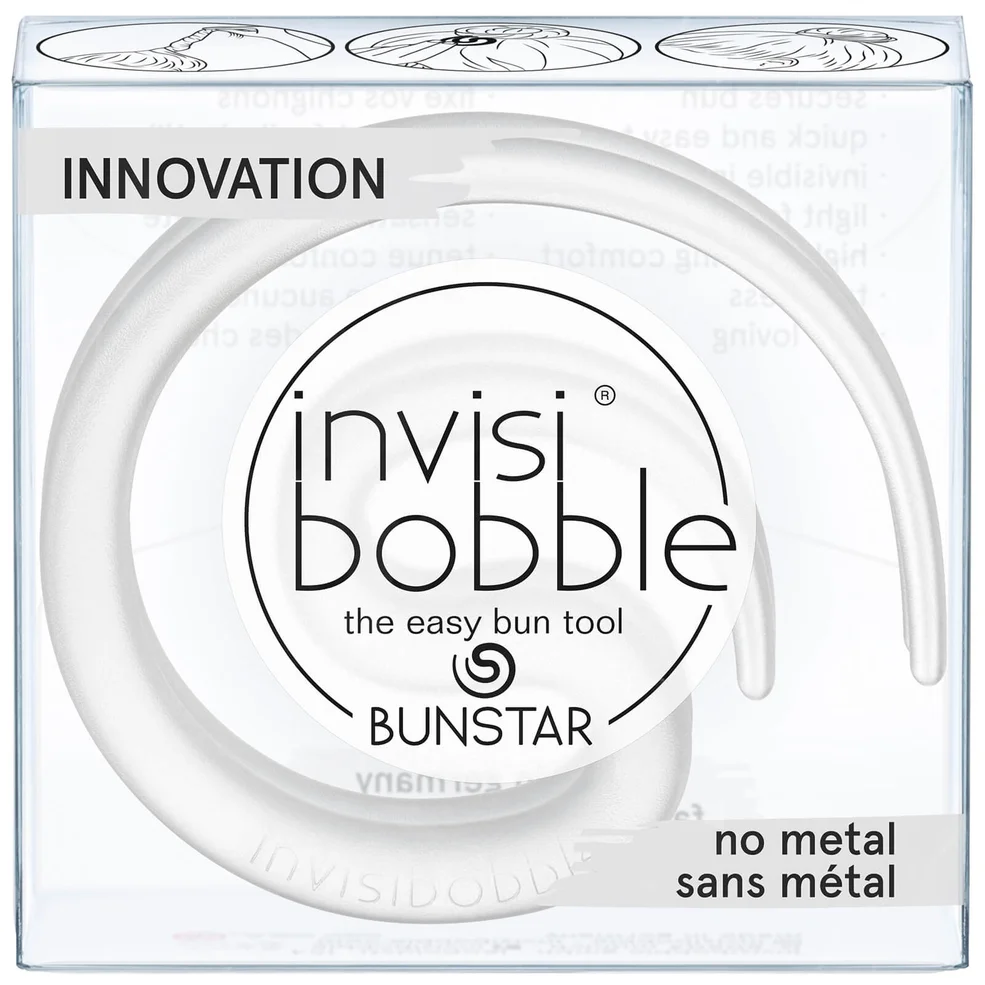 invisibobble Bunstar Ice Ice Lady Imagen 1