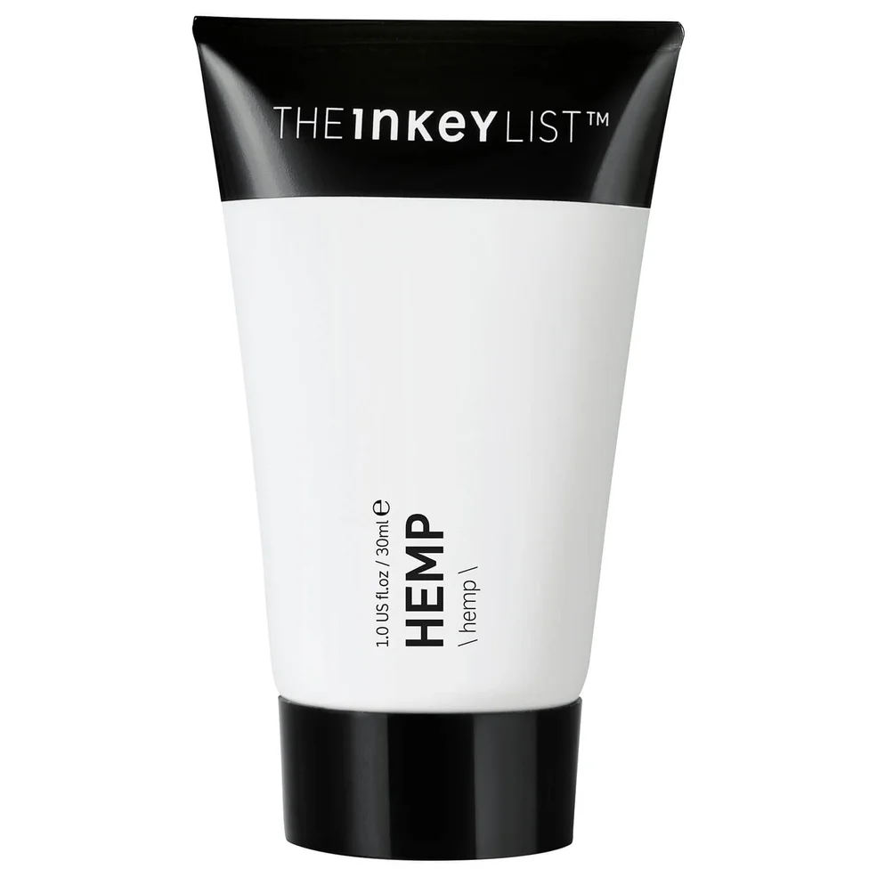 The INKEY List Hemp Moisturiser 30ml Imagen 1