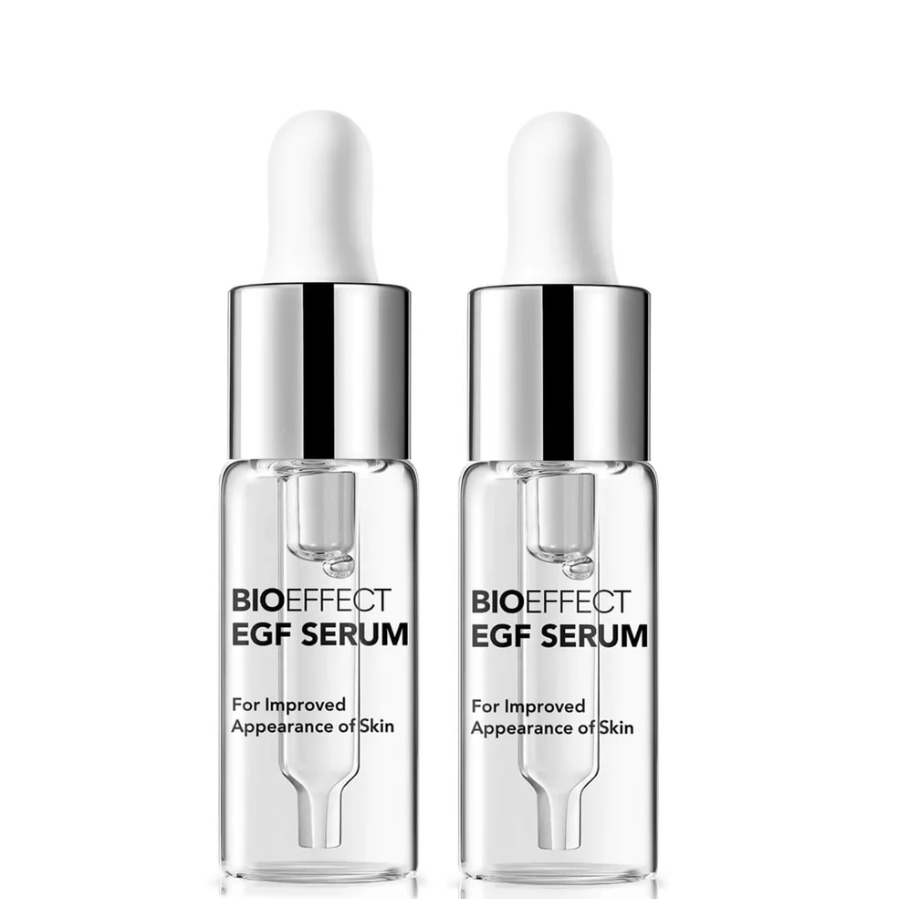 2 x BIOEFFECT EGF Serum 15ml Imagen 1