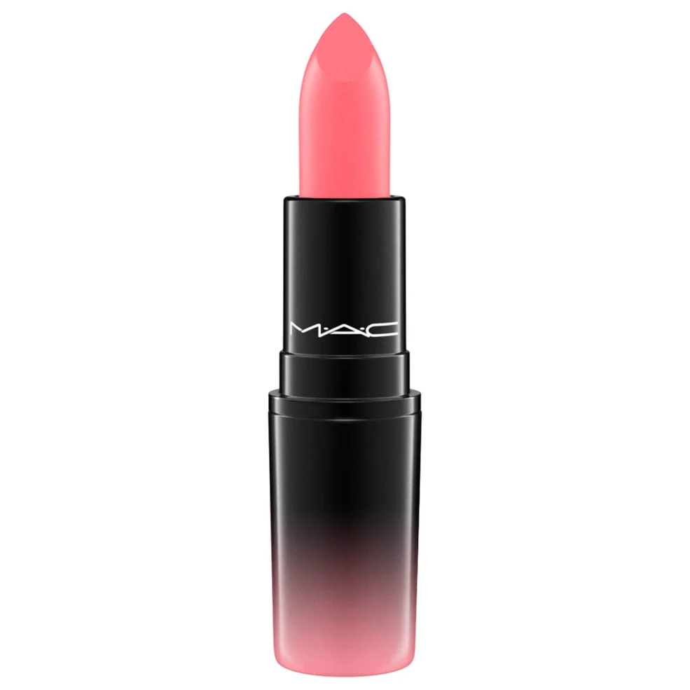 MAC Love Me Lipstick 3g (Various Shades) Imagen 1