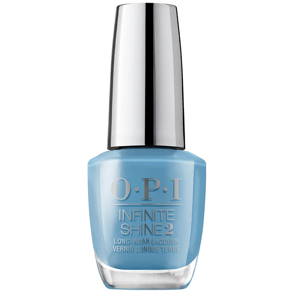 OPI Scotland Limited Edition Infinite Shine 3 Step Nail Polish - Grabs the Unicorn by the Horn 15ml Imagen 1