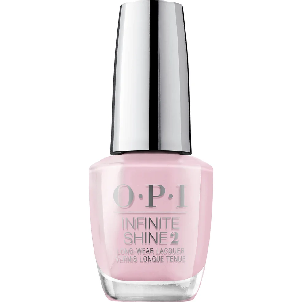 OPI Scotland Limited Edition Infinite Shine 3 Step Nail Polish - You’ve Got that Glas-glow 15ml Imagen 1