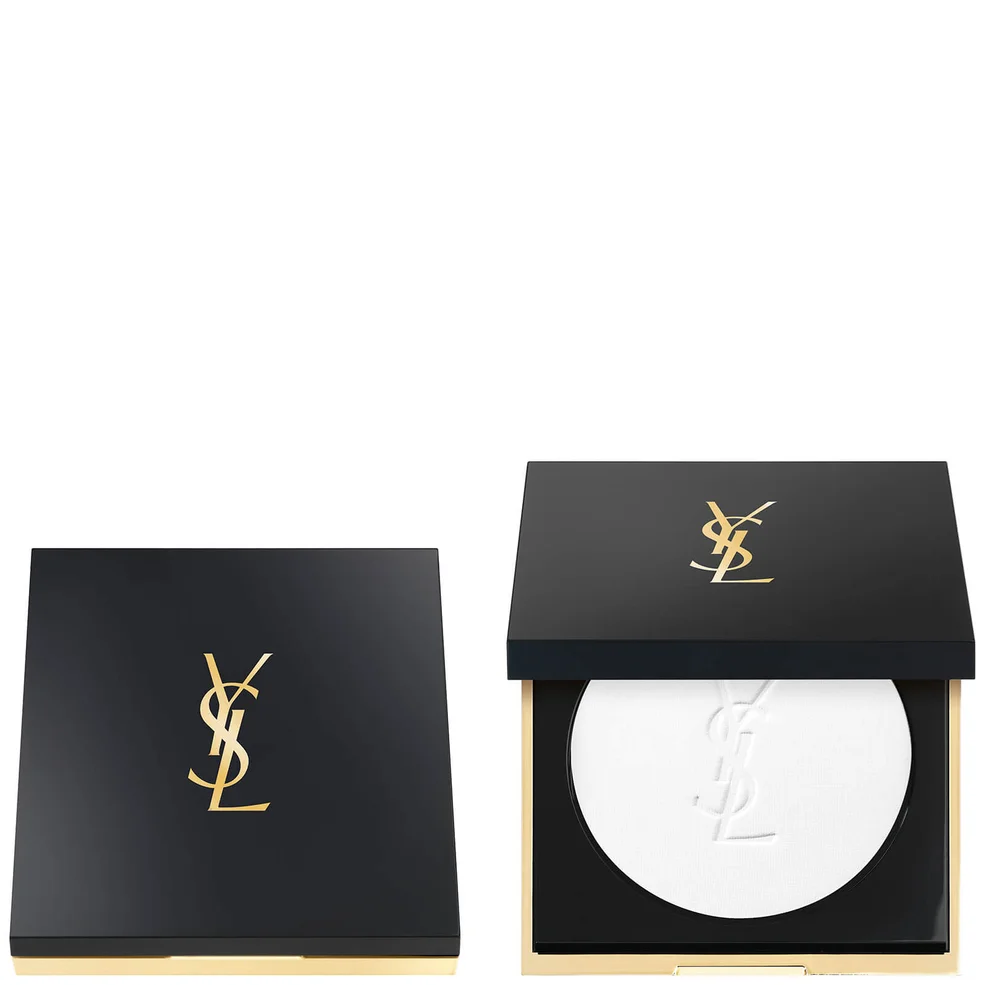 Yves Saint Laurent All Hours Setting Powder Shine Control - Sheer Imagen 1