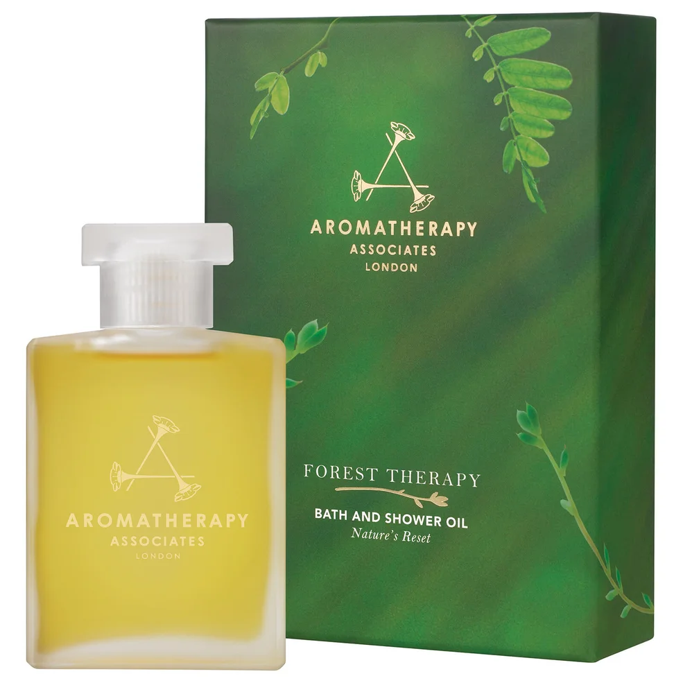 Aromatherapy Associates Forest Therapy Bath & Shower Oil 55ml Imagen 1