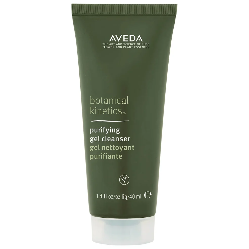 Aveda Botanical Kinetics Purifying Gel Cleanser 40ml Imagen 1