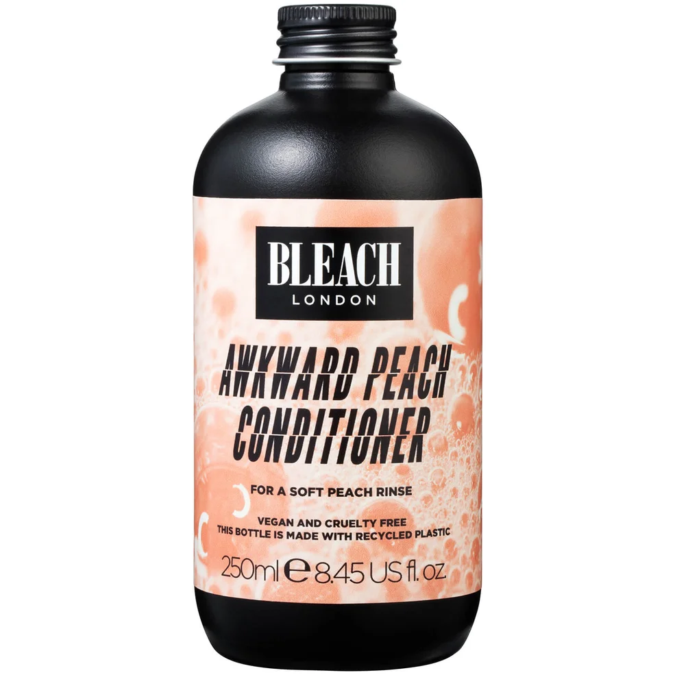 BLEACH LONDON Awkward Peach Conditioner 250ml Imagen 1