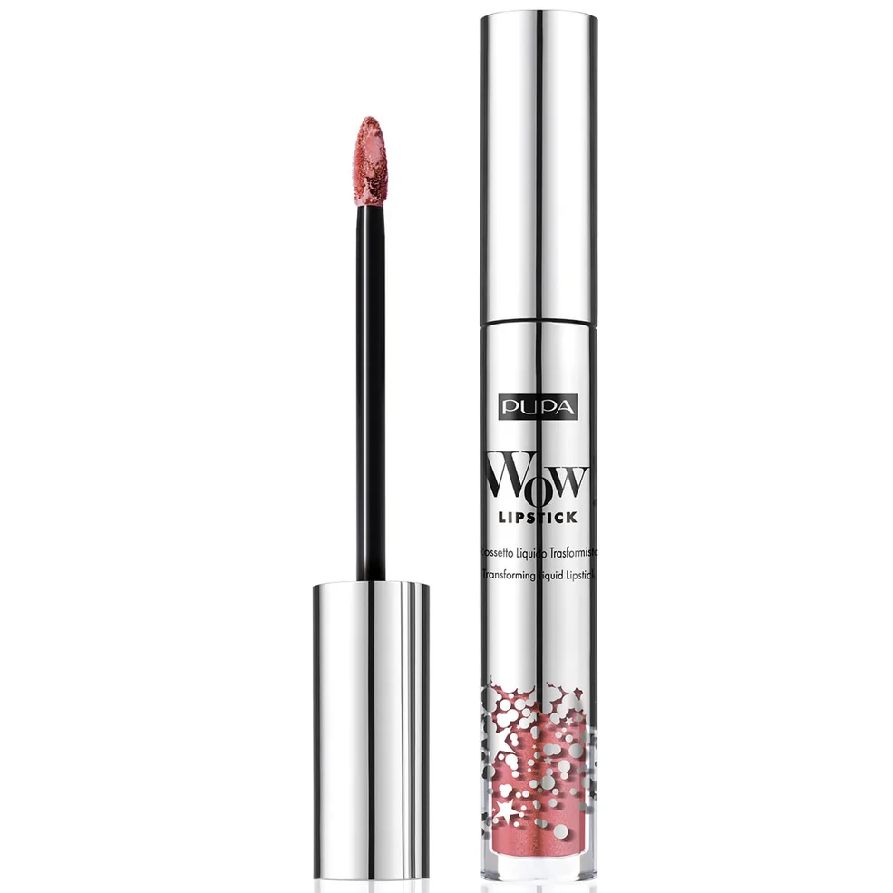 PUPA WOW Liquid Lipstick 3ml(Various Shades) Imagen 1