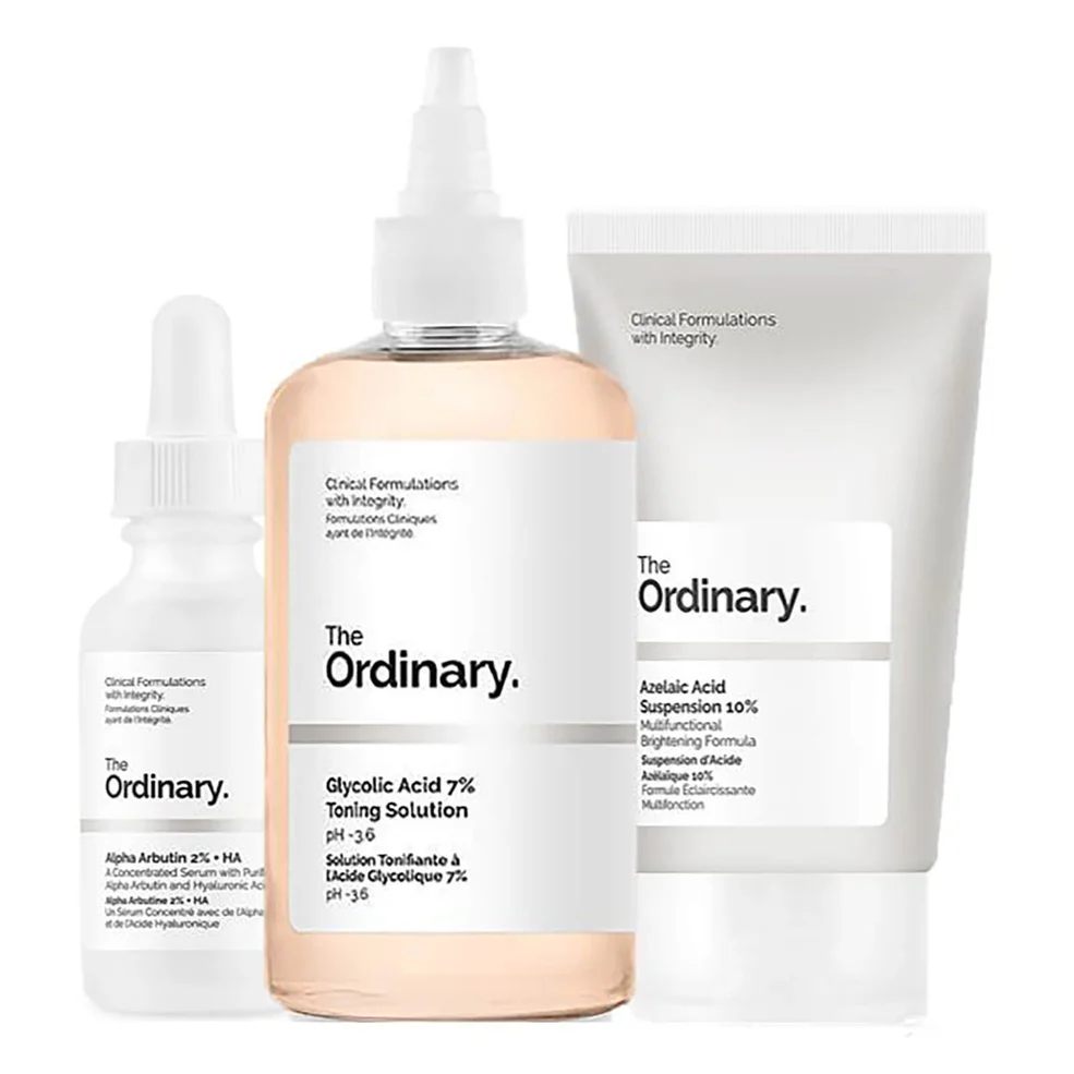 The Ordinary Pigmentation Bundle Imagen 1