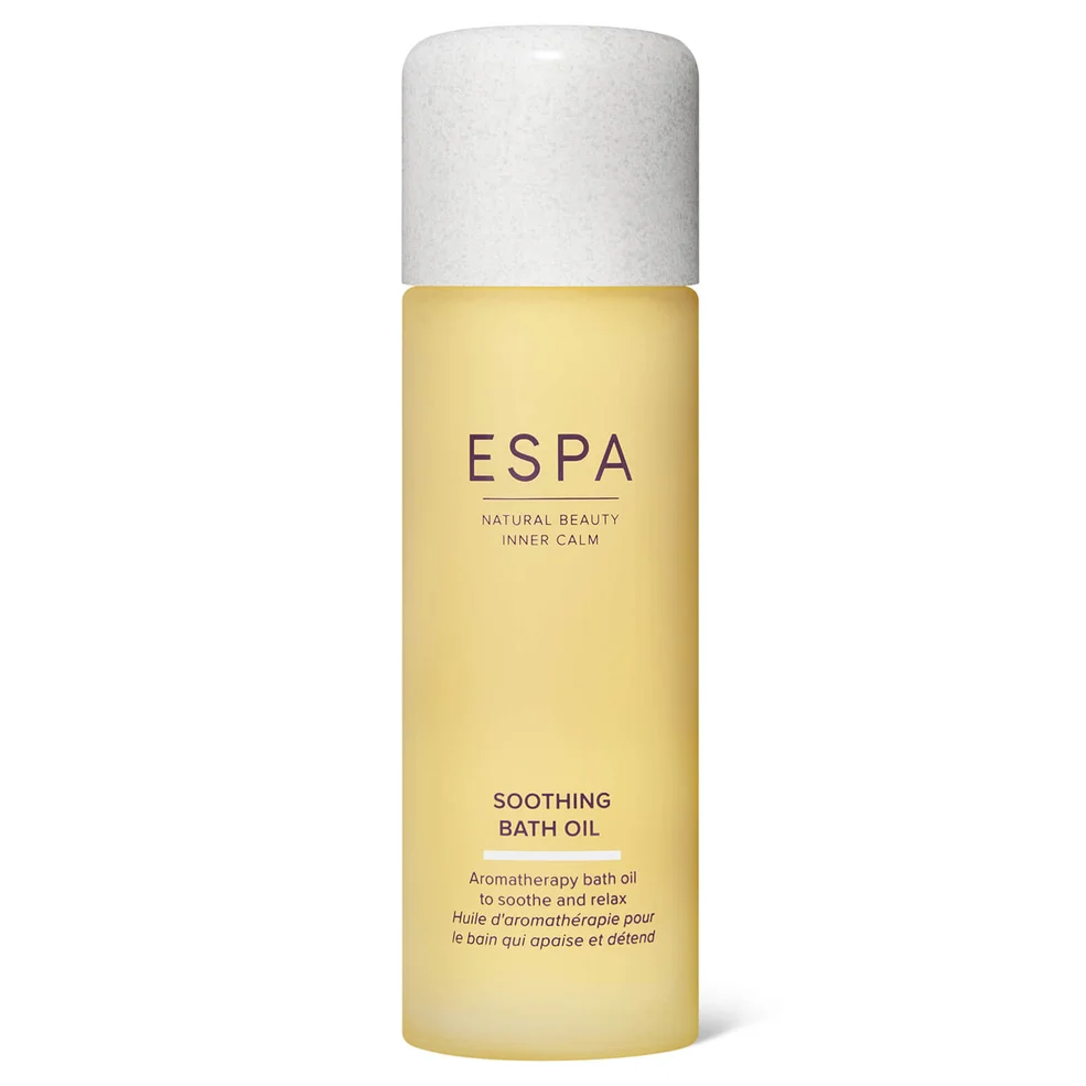 ESPA Soothing Bath Oil 100ml Imagen 1