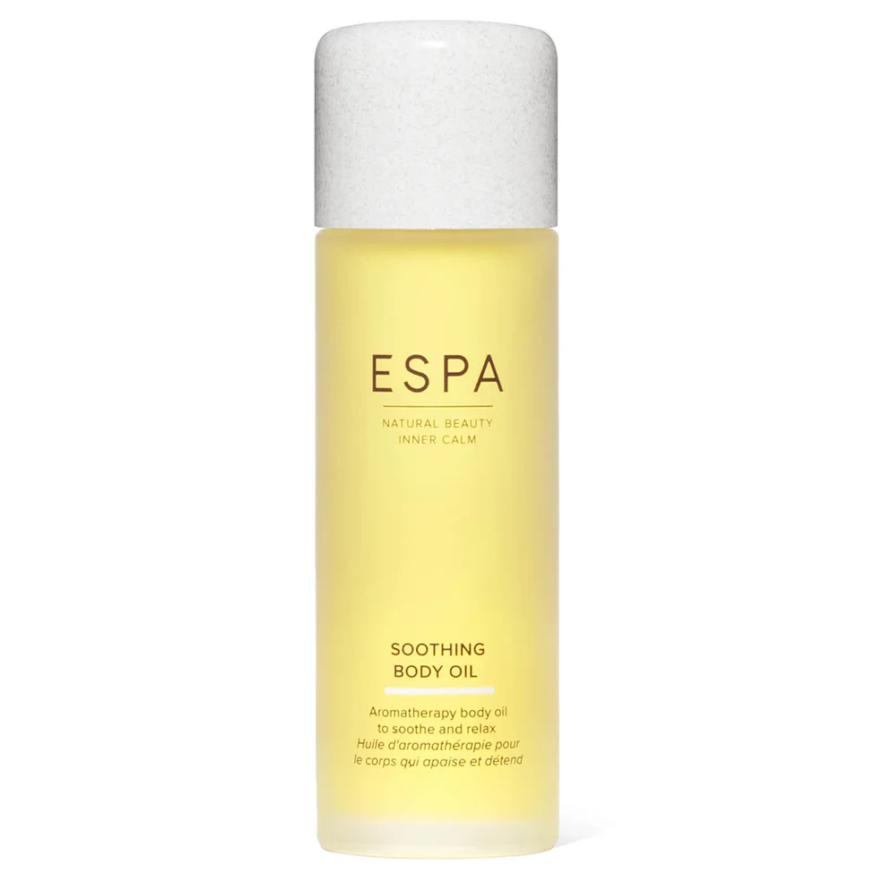ESPA Soothing Body Oil 100ml Imagen 1