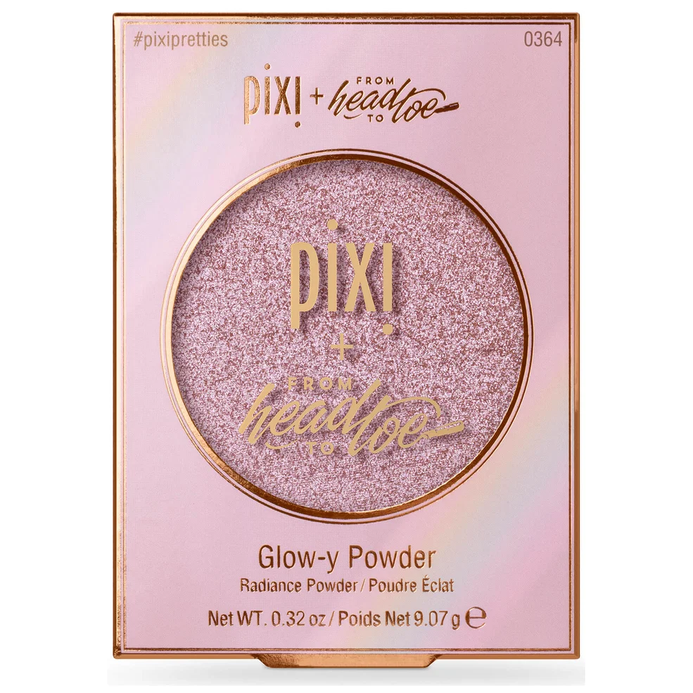 PIXI From Head to Toe Glow-y Powder 10.21g (Various Shades) Imagen 1