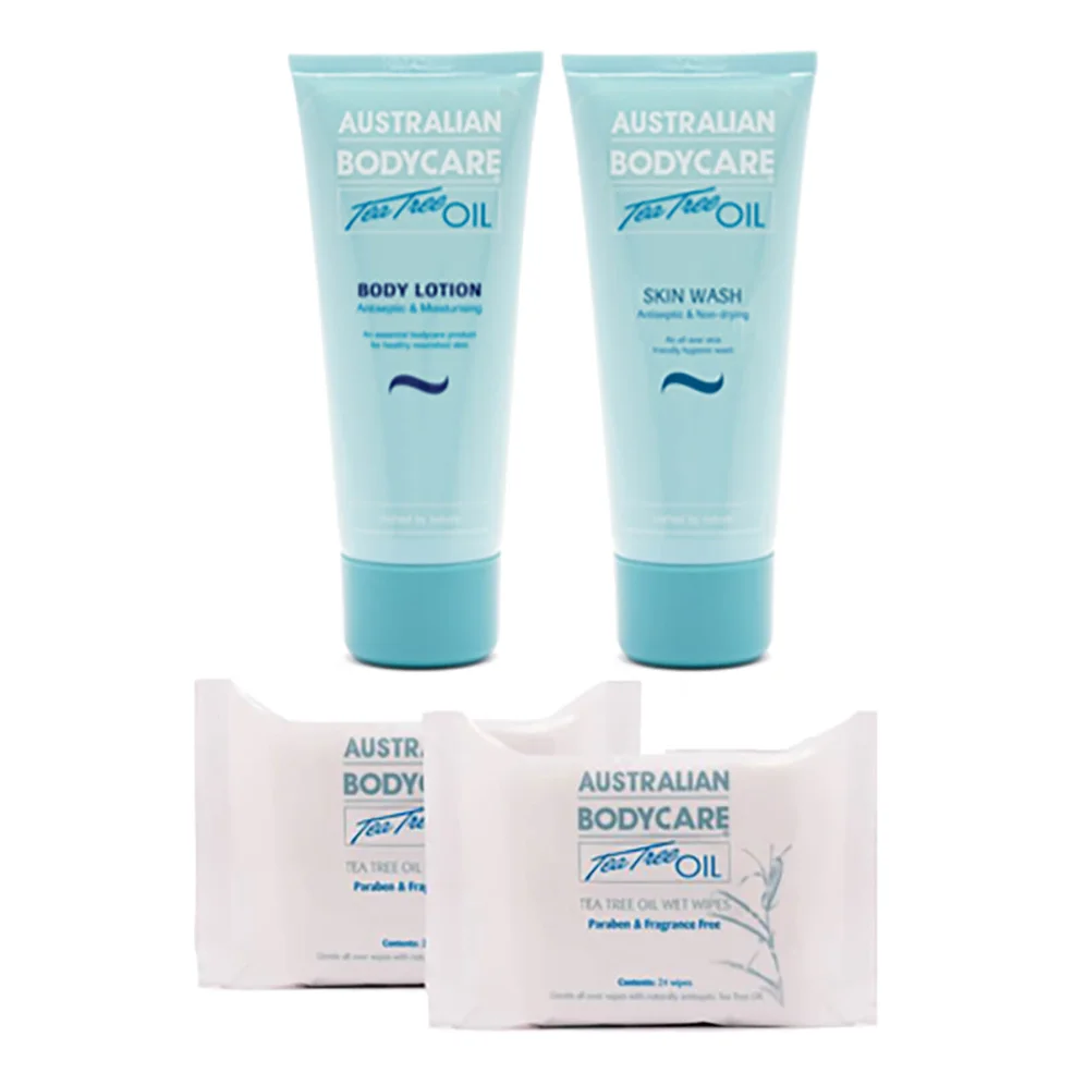 Australian Bodycare Holiday Essentials Kit Imagen 1