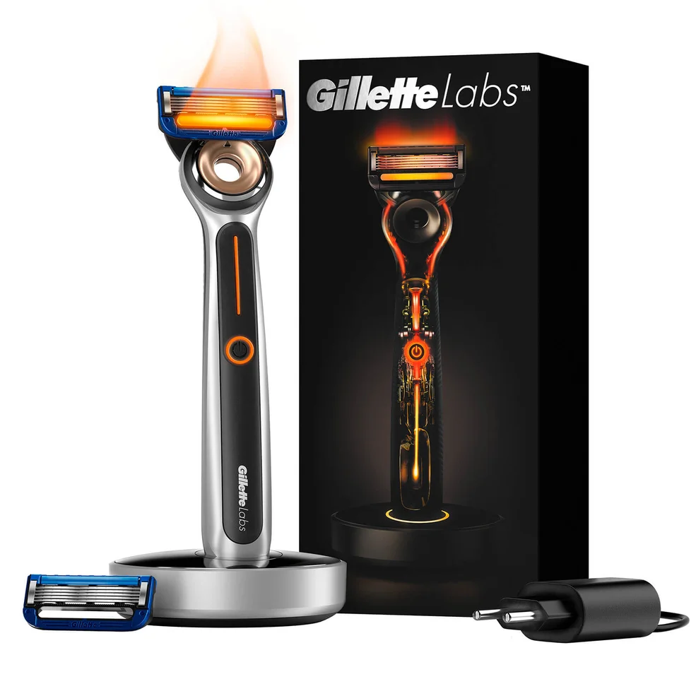 Gillette Heated Razor Kit 3 Imagen 1