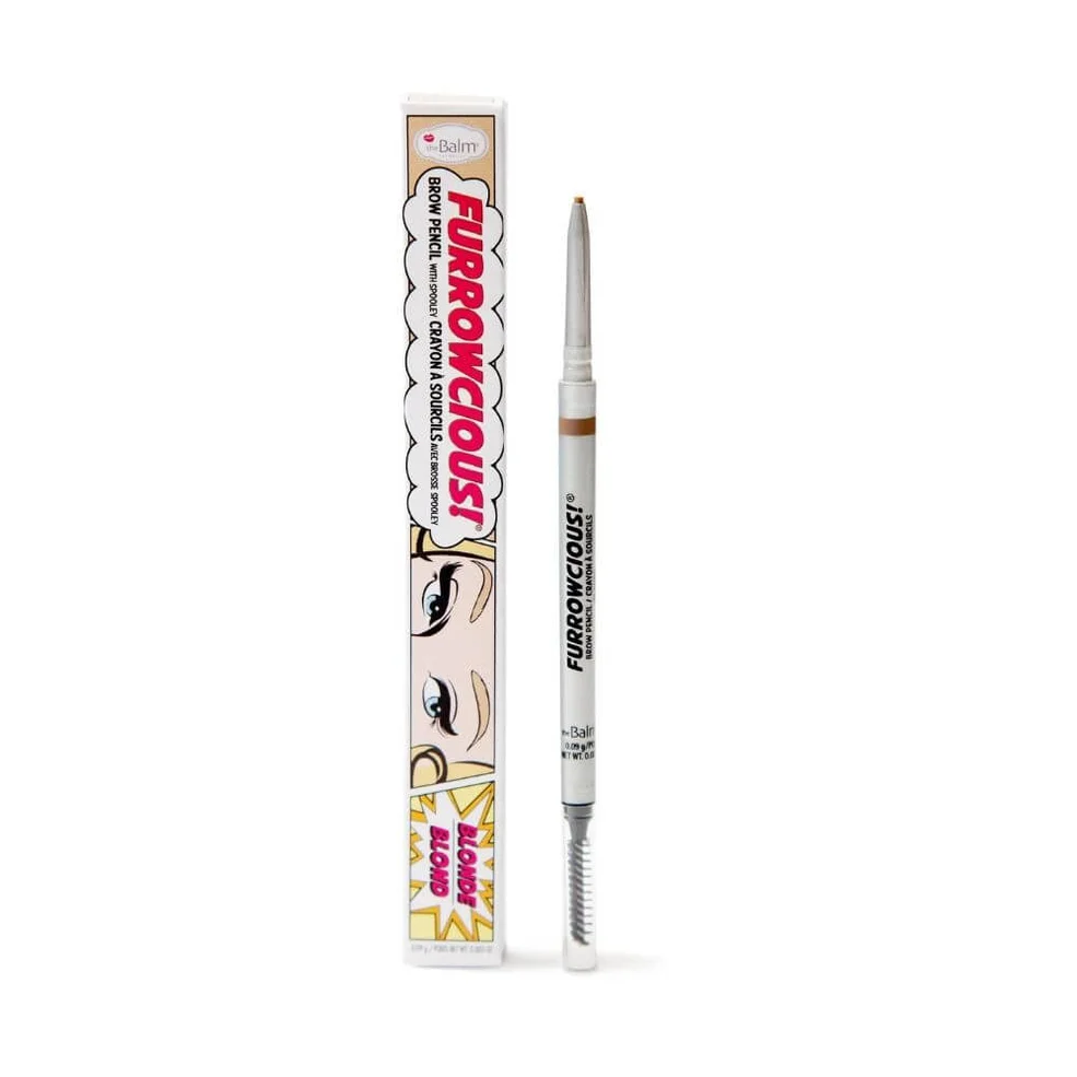 theBalm Furrowcious! Brow Pencil 0.09g (Various Shades) Imagen 1