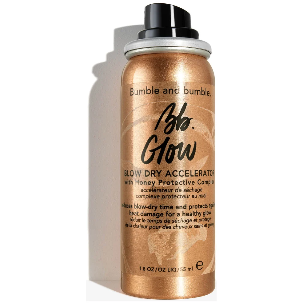 Bumble and bumble Glow Blow Dry Accelerator 55ml Imagen 1