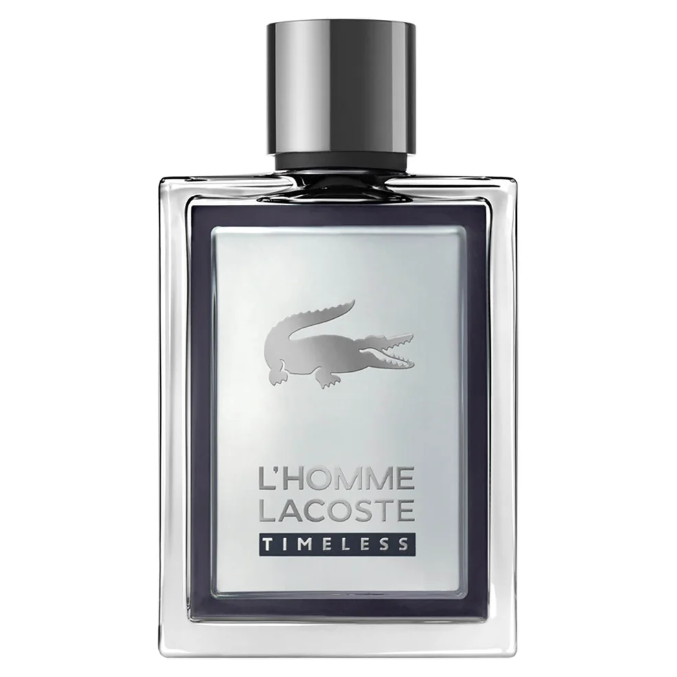 Lacoste Pour Homme Timeless Eau de Parfum 100ml Imagen 1