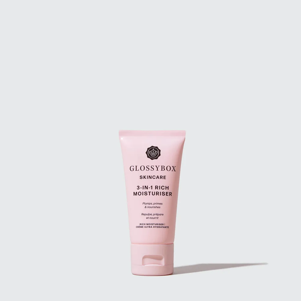 GLOSSYBOX 3-in-1 Rich Moisturiser 50ml Imagen 1